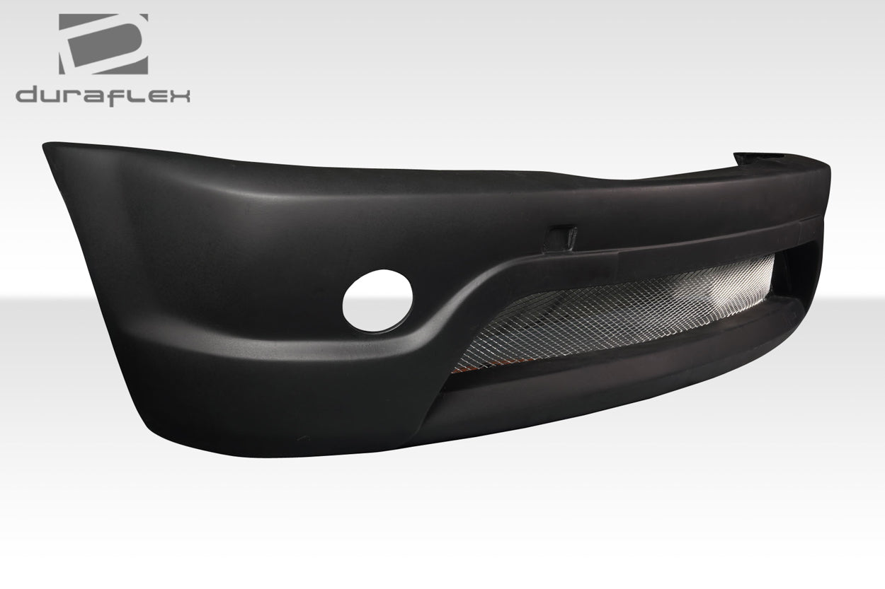 Duraflex Savala Front Bumper Cover Compatible With 2000-2006 BMW 3 Series M3 E46 - 1 Piece - 118938