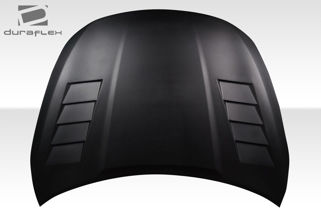 Duraflex MotorWerks Hood Compatible With 2016-2018 Nissan Altima - 1 Piece - 118963