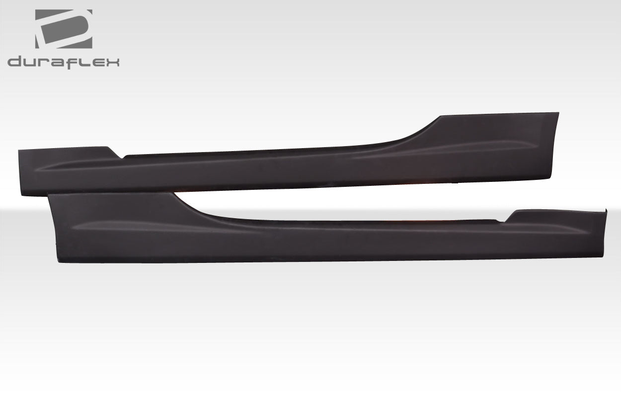 Duraflex Lexer Side Skirts Compatible With 2003-2008 Nissan 350Z - 2 Piece - 118969