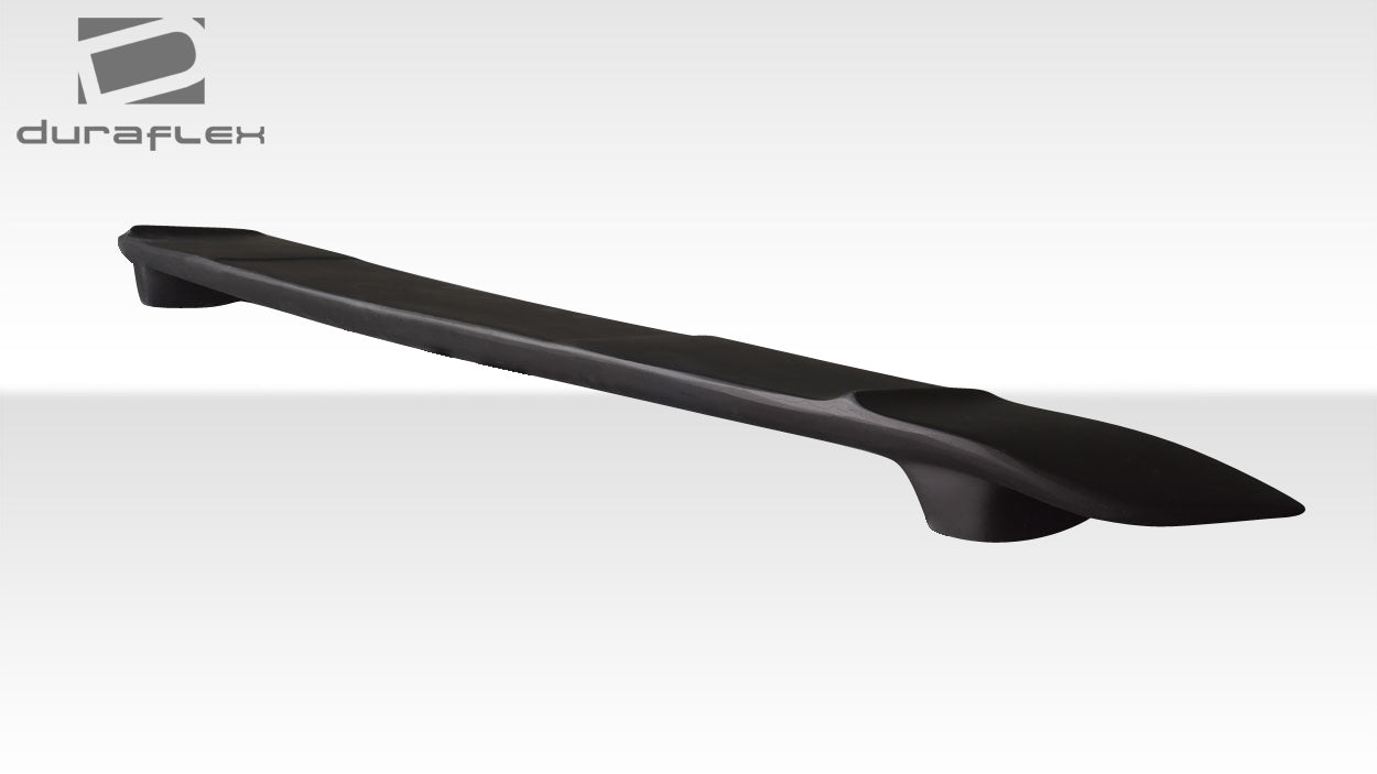 Duraflex Kobe Wing Spoiler Compatible With 2015-2023 Ford Mustang Coupe - 1 Piece - 118990