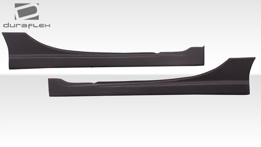 Duraflex Speed Shift Side Skirts Compatible With 1993-1997 Mazda RX-7 - 2 Piece - 118996