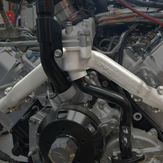 2001-2007 GM 6.6L Duramax Engine Coolant Thermostat Housing ppepower