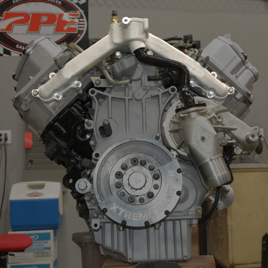 2007.5-2010 GM 6.6L Duramax Engine Coolant Thermostat Housing ppepower