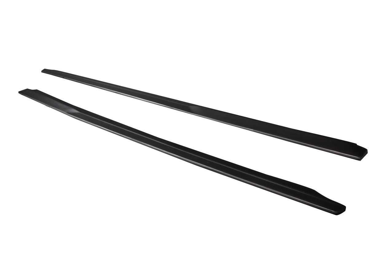 Duraflex Vesta Side Skirts Splitters Compatible With 2017-2018 Audi R8 - 2 Piece - 119007