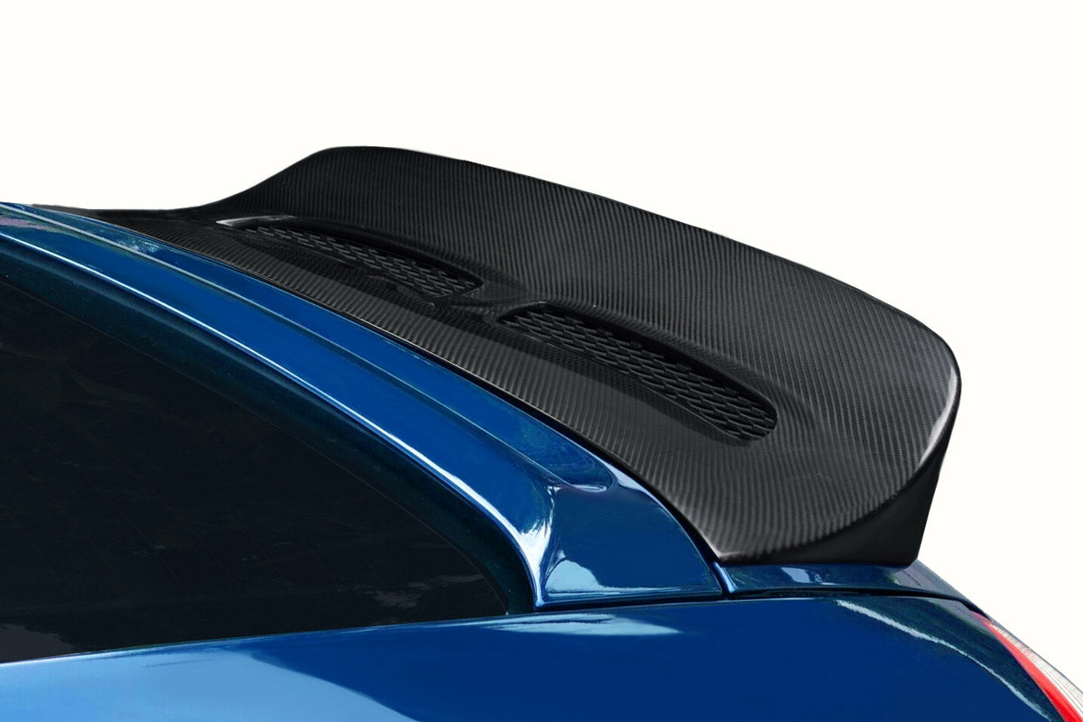 Carbon Creations Lenox Wing Compatible With 2005-2012 Porsche 911 - 1 Piece - 119010