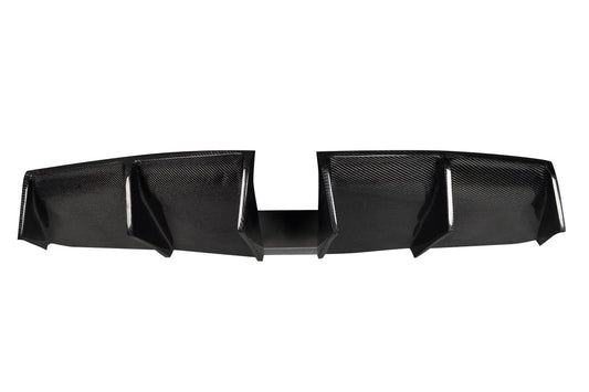 Carbon Creations Replacement for 2011-2015 Cadillac CTS-V Coupe GT Tuning Diffuser - 2 Pieces - 119018