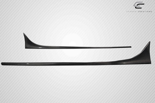 Carbon Creations Replacement for 2016-2023 Mazda Miata Levan Side Skirt Rocker Panels - 2 Pieces - 119029