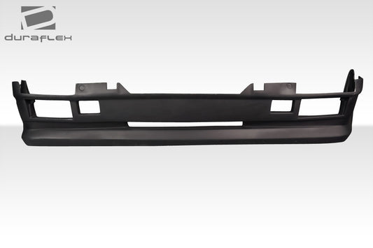 Duraflex Grevan Front Lip Spoiler Air Dam Compatible With 1984-1991 BMW Series E30 - 1 Piece - 119032