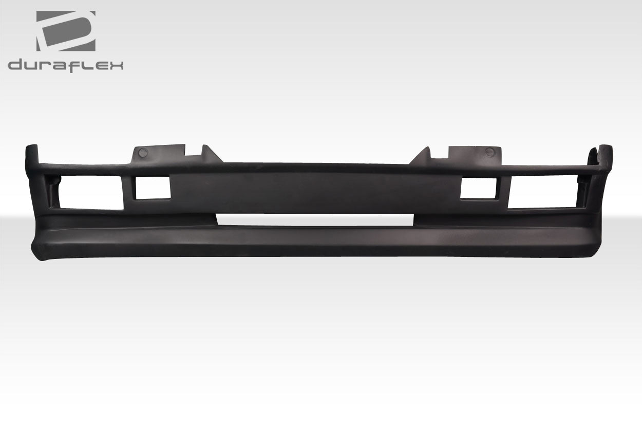 Duraflex Grevan Front Lip Spoiler Air Dam Compatible With 1984-1991 BMW Series E30 - 1 Piece - 119032