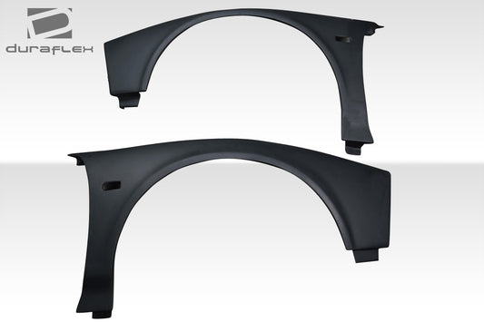Duraflex OEM Look Front Fenderss Compatible With 1991-2005 Acura NSX - 2 Piece - 119034