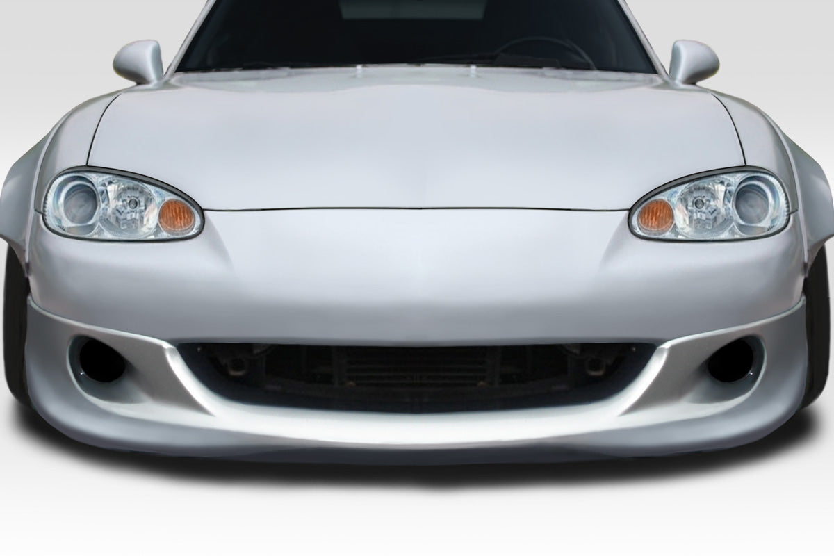 Duraflex OEM Look Front Lip Comaptible With 2001-2005 Mazda Miata - 119038