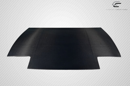 Carbon Creations OEM Look Hood Compatible With 1989-1994 Nissan 240sx - 1 Piece - 119048