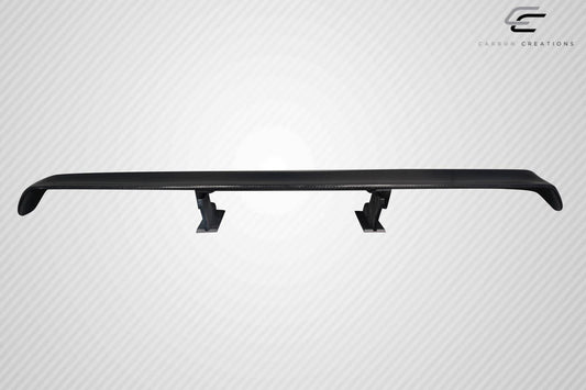 Carbon Creations Replacement for 2022-2023 Toyota GR86 / Subaru BRZ Nardo Rear Wing Spoiler - 7 Pieces - 119057