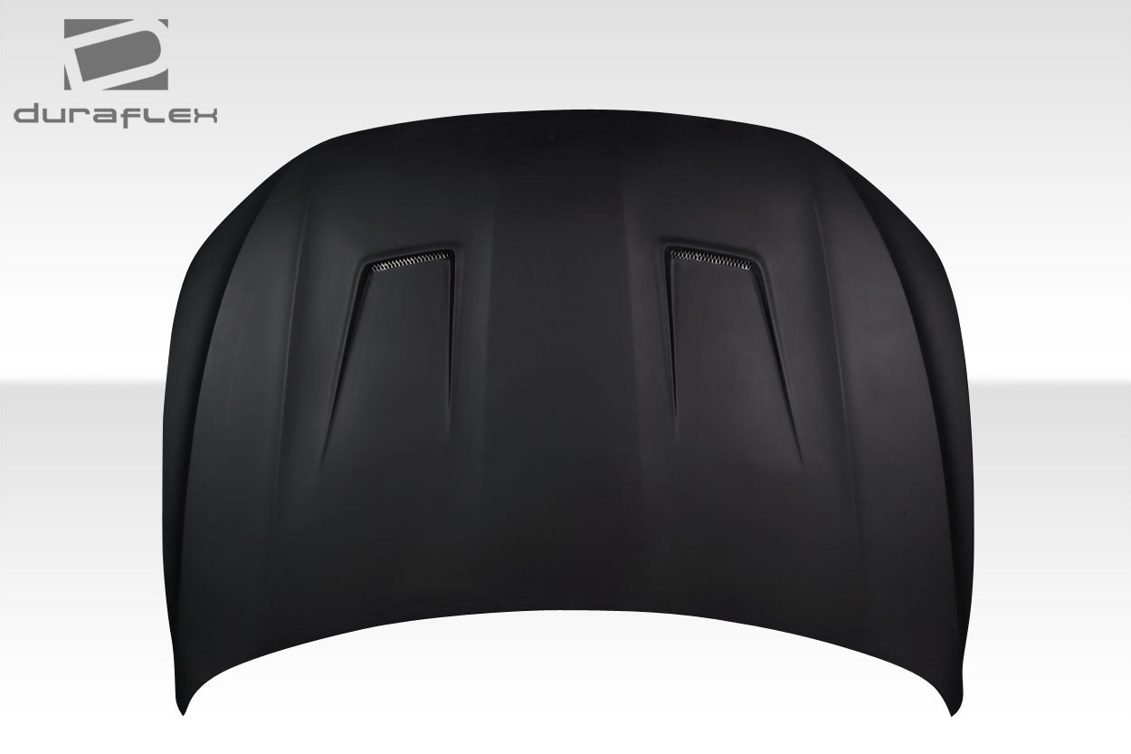 Duraflex Replacement For 2019-2024 Volkswagen Jetta Stinger Hood - 1 Piece - 119058