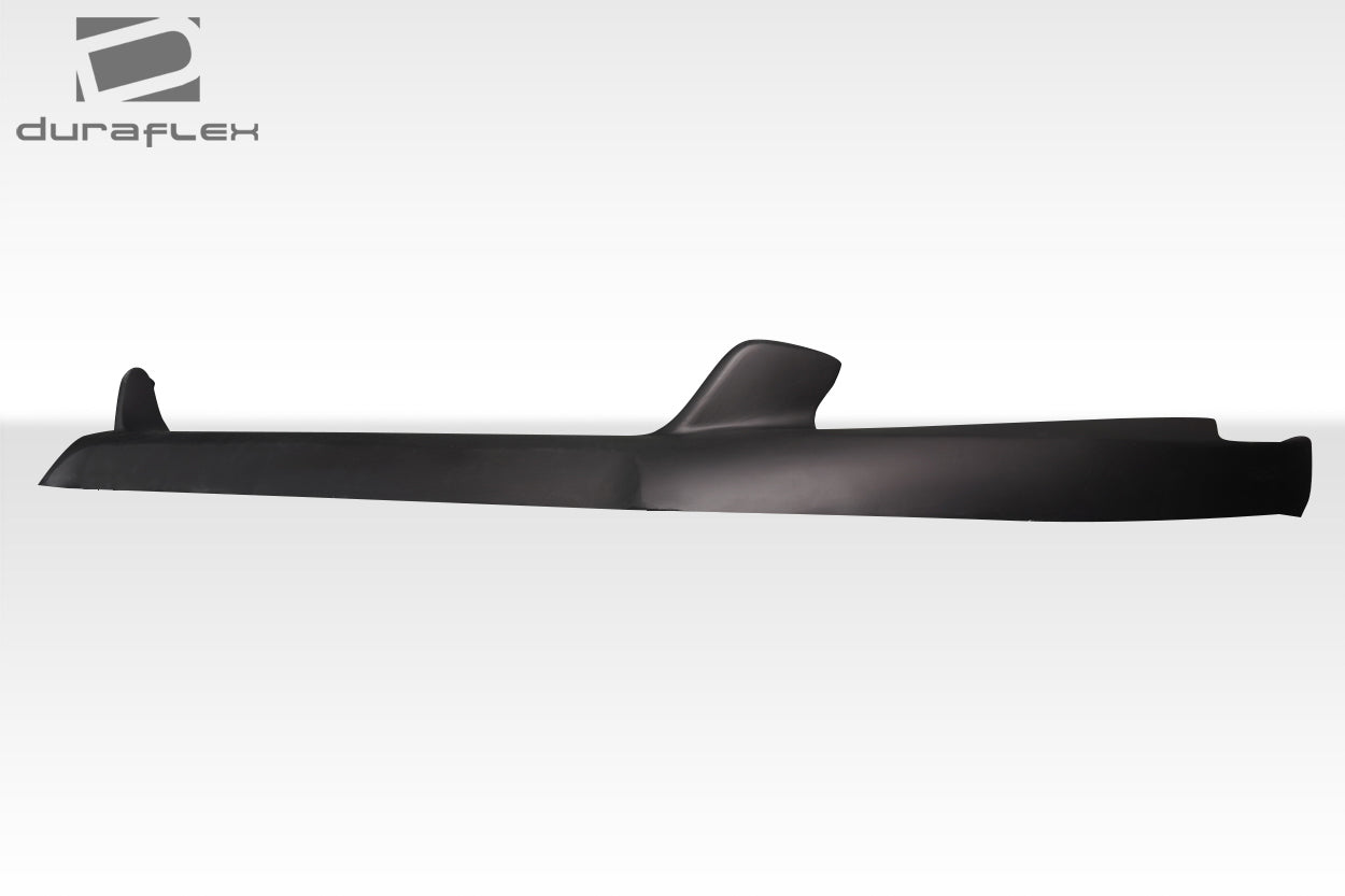 Duraflex Replacement For 2015-2017 Ford Mustang Goblin Front Lip Spoiler Air Dam - 1 Piece - 119081