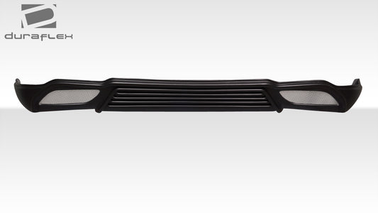 Extreme Dimensions Duraflex Aiming Rear Lip Add On Spoiler Compatible With 2013-2017 Lexus LS460 - 1 Piece - 119098