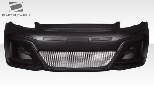 Extreme Dimensions Duraflex Aiming Front Bumper Cover Compatible With 2010-2013 Porsche Panamera - 1 Piece - 119099