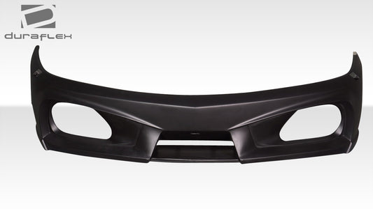 Duraflex Vallera Front Bumper Cover Compatible With 2005-2009 Ferrari F430 - 1 Piece - 119105