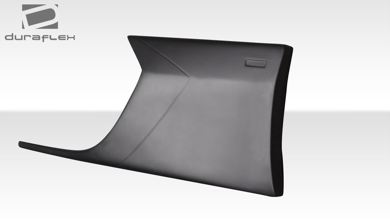 Extreme Dimensions Duraflex Vallera Side Skirts Compatible With 2005-2009 Ferrari F430 - 2 Piece - 119106