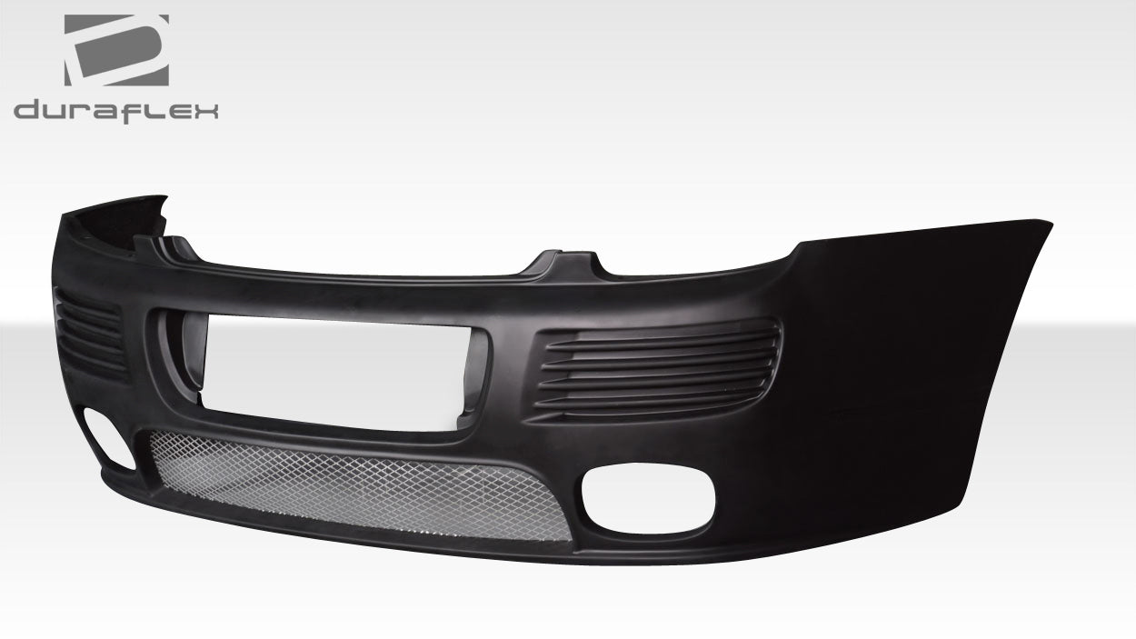 Extreme Dimensions Duraflex Agent Rear Bumper Cover Compatible With 2003-2010 Bentley Continental GT - 1 Piece - 119111
