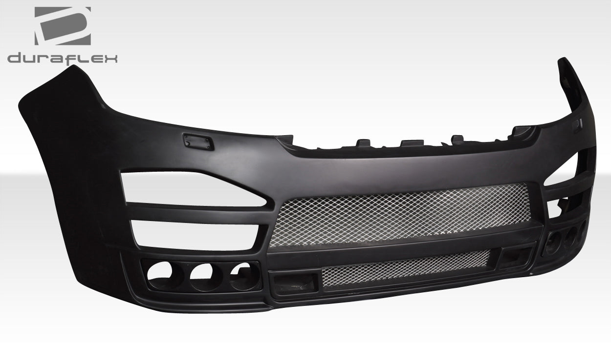 Extreme Dimensions Duraflex Sollera Front Bumper Cover Compatible With 2014-2017 Land Rover Range Rover Sport - 5 Piece - 119112