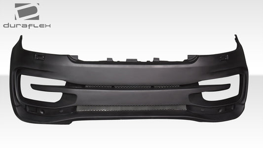 Duraflex Sollera Front Bumper Cover Compatible With 2012-2015 Land Rover Range Rover Evoque - 1 Piece - 119114