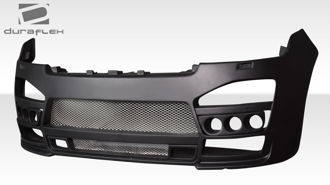 Extreme Dimensions Duraflex Atom Sport Front Bumper Cover Compatible With 2013-2017 Land Rover Range Rover - 1 Piece - 119116