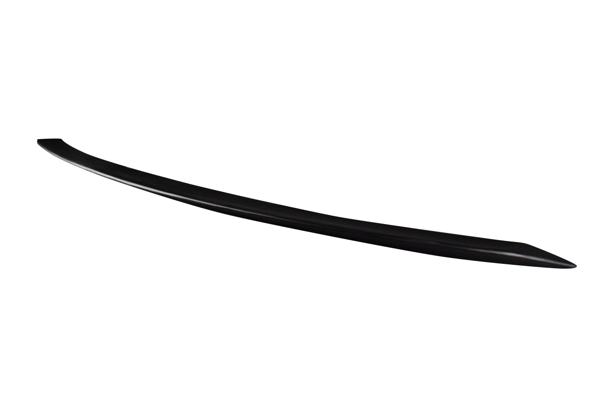 Duraflex Turbo GT Look Spoiler Compatible With 2019-2024 Porsche Cayenne Coupe - 1 Piece - 119122