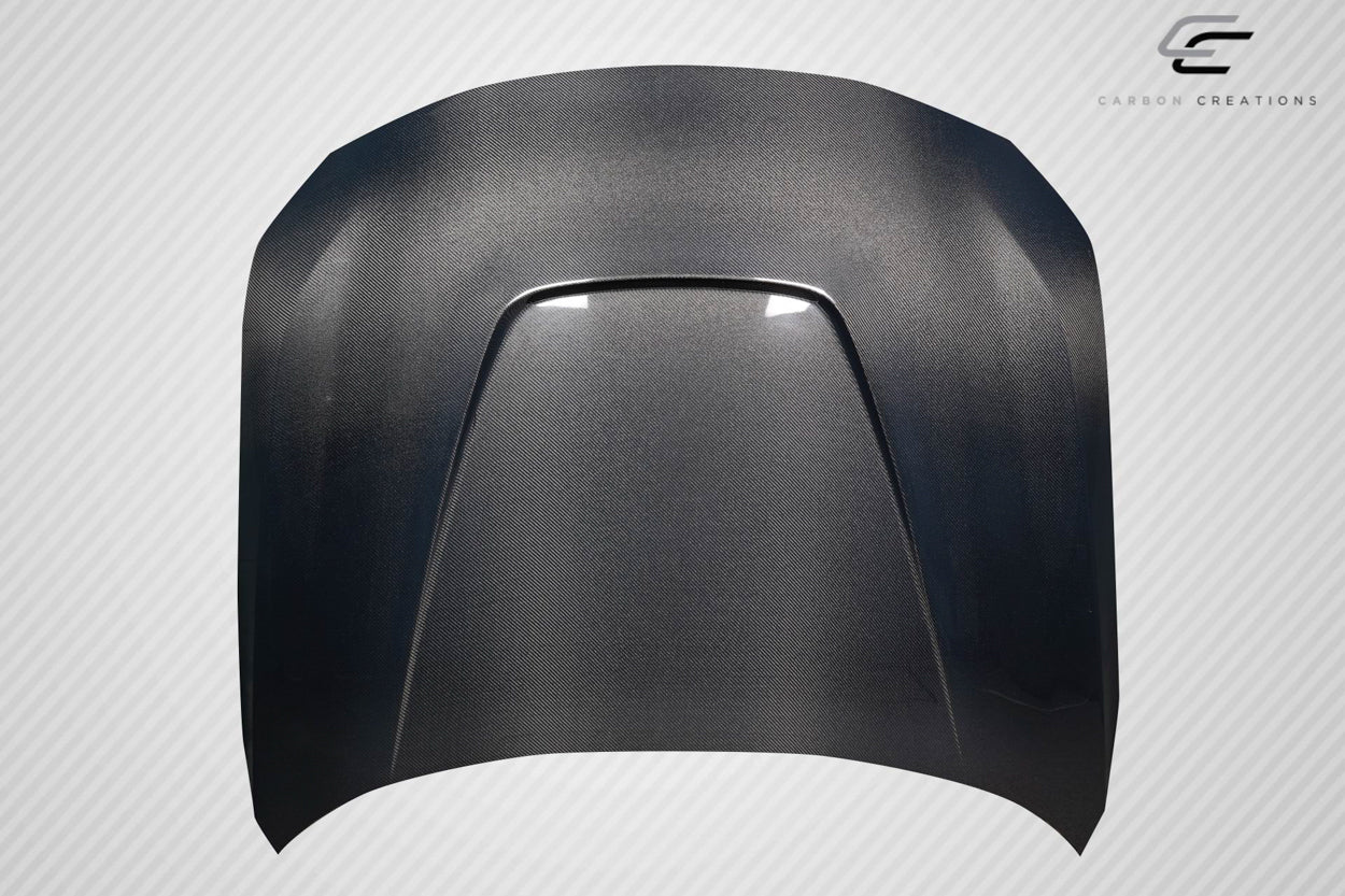 Carbon Creations Replacement for 2023-2024 BMW 2 Series G42 M2 G87 GT Tuning Hood - 1 Piece - 119135