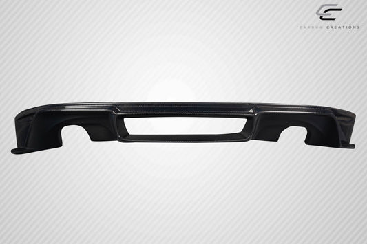 Carbon Creations Replacement for 2015-2021 Volkswagen Golf / GTI Verella Rear Diffuser - 1 Piece - 119141