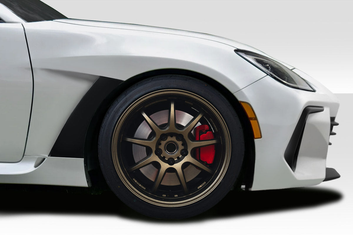 Duraflex Kumei Fender Comaptible With 2022-2023 Toyota 86 - 119164