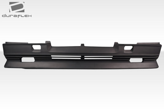 Duraflex Unplugged Front Lip Spoiler Air Dam Compatible With 1984-1991 BMW 3 Series E30 - 1 Piece - 119166