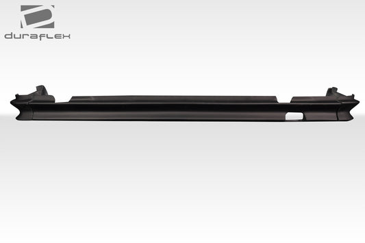 Duraflex Unplugged Rear Diffuser Compatible With 1984-1991 BMW 3 Series E30 - 3 Piece - 119170