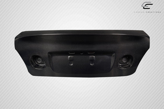 Carbon Creations Sorella Trunk Compatible With 1998-2005 Lexus GS Series - 1 Piece - 119186