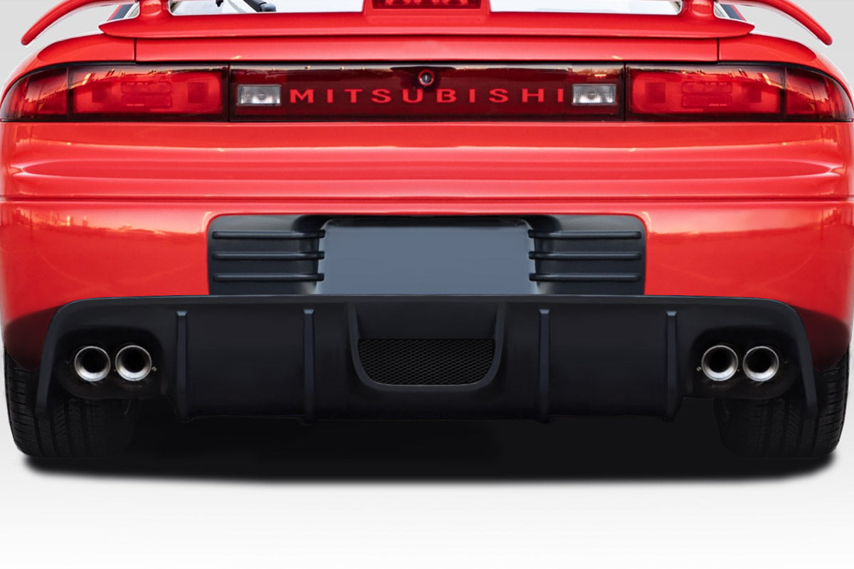 Duraflex Hyper Flow Rear Diffuser Comaptible With 1991-1993 Mitsubishi 3000GT - 119191