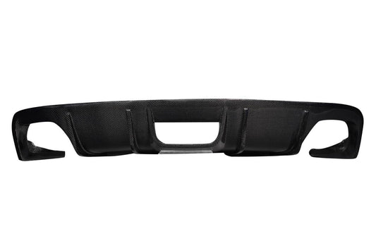 Carbon Creations Hyper Flow Rear Diffuser Comaptible With 1991-1993 Mitsubishi 3000GT - 119192