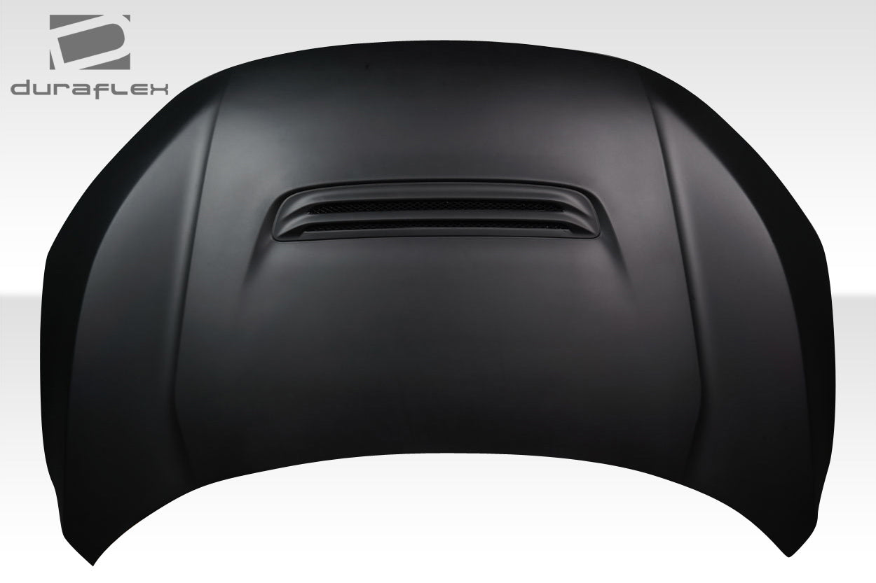 Extereme Dimensions Duraflex V2 Type R Look Hood Compatible With 2016-2021 Honda Civic - 1 Piece - 119193