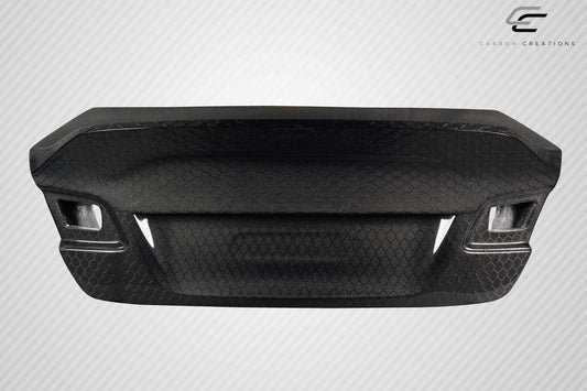 Carbon Geo6ix ER-M Trunk Compatible With 2007-2013 BMW 3 Series E92 - 1 Piece - 119212