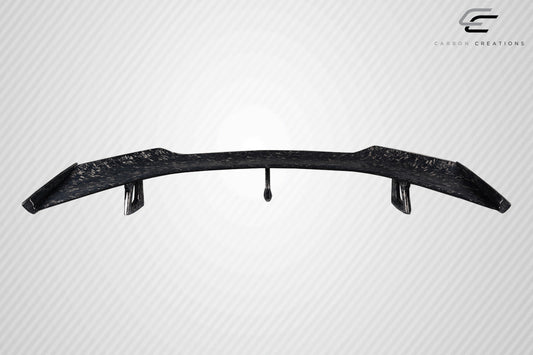 Carbon Creations AeroForge ZL1 Wing Spoiler Compatible With 2016-2023 Chevrolet Camaro - 1 Piece - 119251