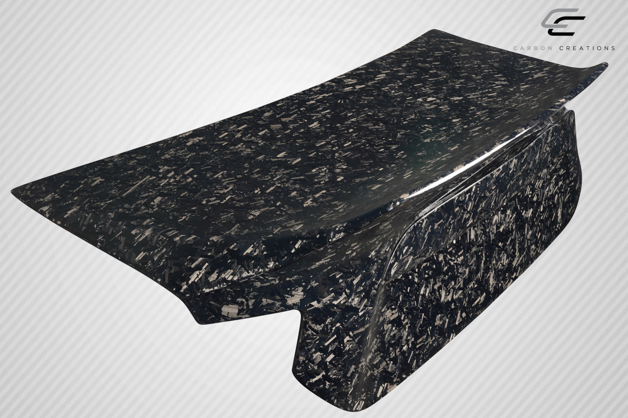 Carbon AeroForge Slipstream Trunk Compatible With 2013-2020 FR-S/86/BRZ - 1 Piece - 119256