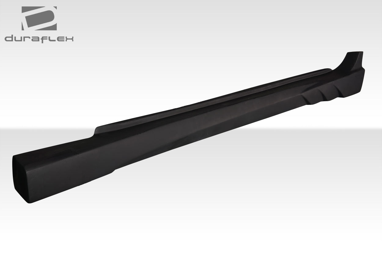 Duraflex Vector Wide Body Side Skirts Compatible With 2012-2018 Merecedes CLS Class - 2 Piece - 119270