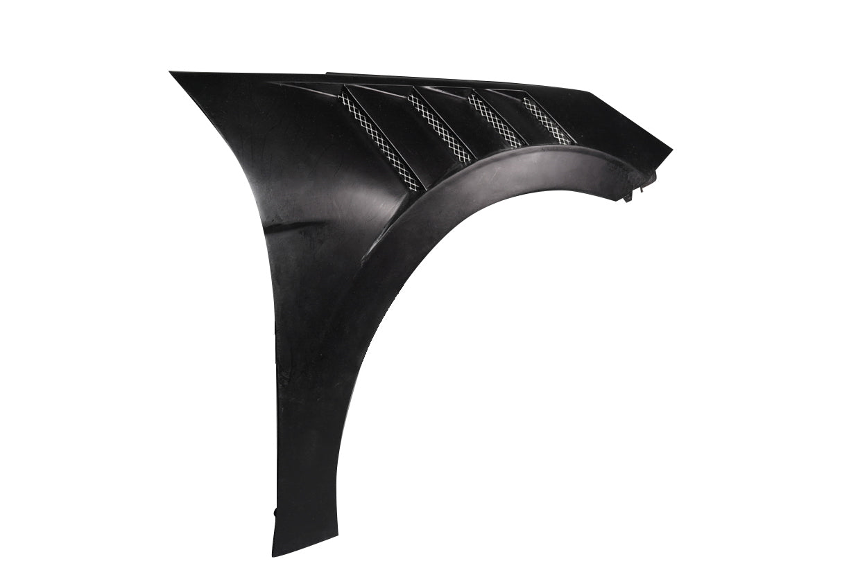 Extreme Dimensions Duraflex Kave Fender Compatible With 2021 - 2023 Hyundai Elantra - 2 Pieces - 119277