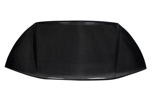 Carbon Creations Ranger Hood Compatible With 1997-1998 Nissan 240SX - 1 Piece - 119282