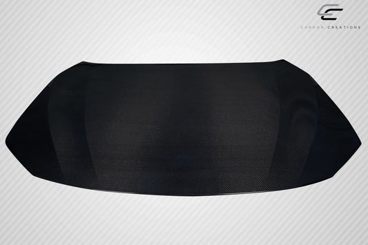 Carbon Creations OEM Look Hood Compabitble With 2018-2024 Lexus - 1 Piece - 119320