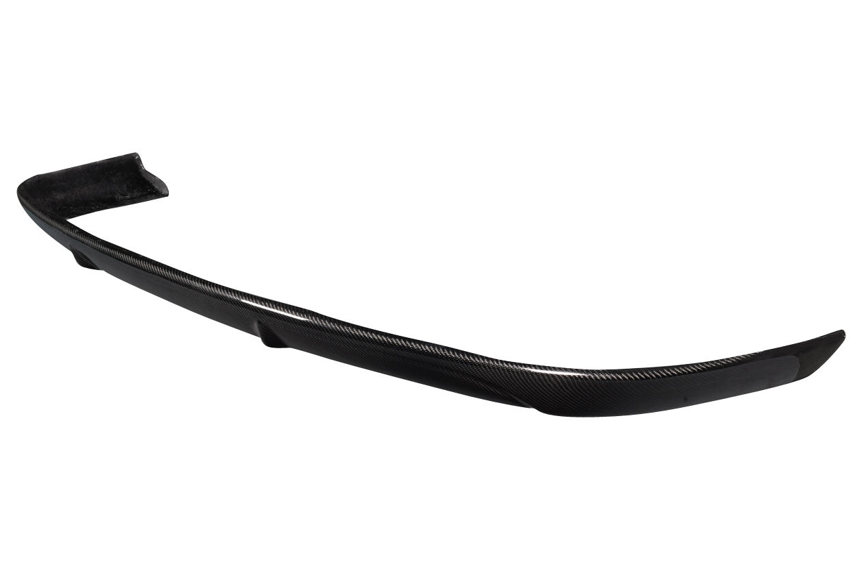 Carbon Creations Mazdaspeed Look Rear Lip/Add On Compatible With 1999 - 2005 Mazda Miata - 1 Piece - 119327