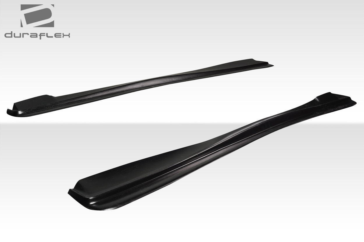 Extreme Dimensions Duraflex Narita Sideskirts Compatible With 1991 - 1993 Mitsubishi 3000GT -2 Pieces - 119337
