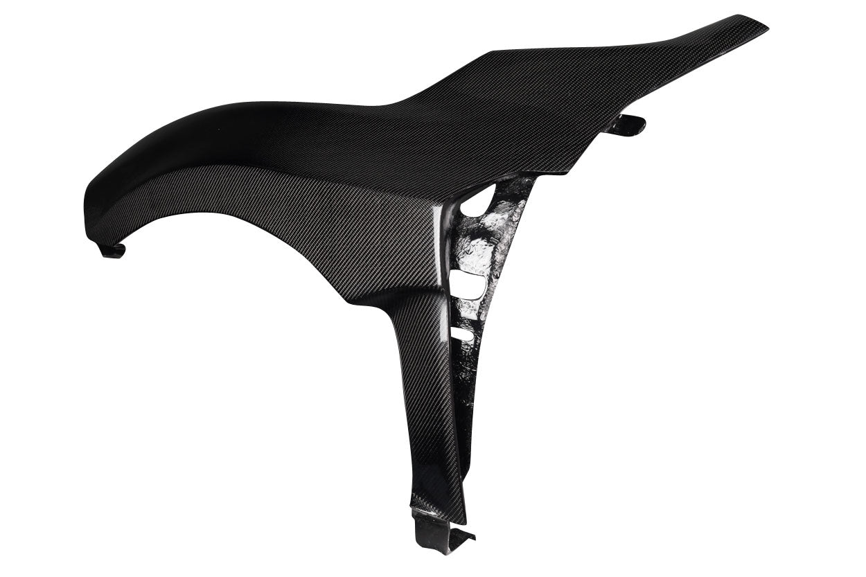 Carbon Creations Skywalker Fender Compatible With 2017 - 2021 Honda Civic - 2 Pieces - 119348