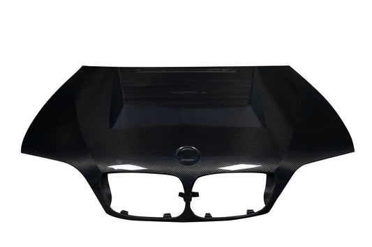 Carbon Creations D-1 Hood Compatible With 2000-2005 BMW 3 Series - 119363