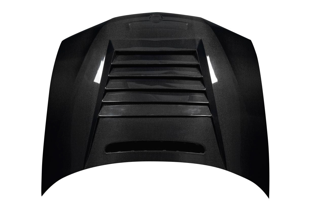 Carbon Creations D-1 Hood Compatible With 2000-2005 BMW 3 Series - 119363