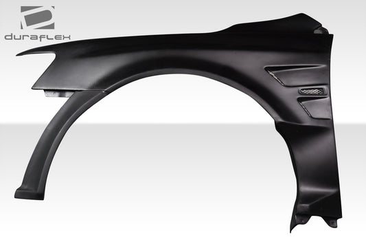 Extreme Dimensions Duraflex Vantix Fender Compatible With 2008 - 2017 Mitsubishi Lancer - 2 Pieces - 119372